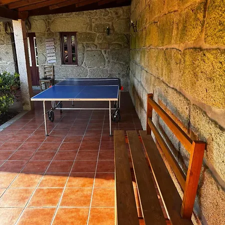 Ferienhaus Casa De Sequeiro Grovelas